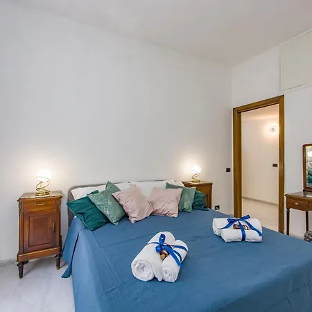 Apartment Metro San Paolo -Air Conditioning-Wifi-Tv55