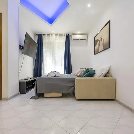 Apartment Metro San Paolo -Air Conditioning-Wifi-Tv55