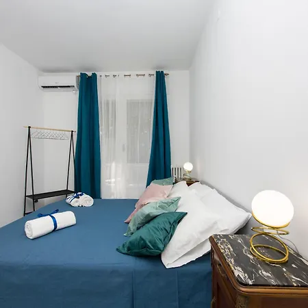 Apartment Metro San Paolo -Air Conditioning-Wifi-Tv55