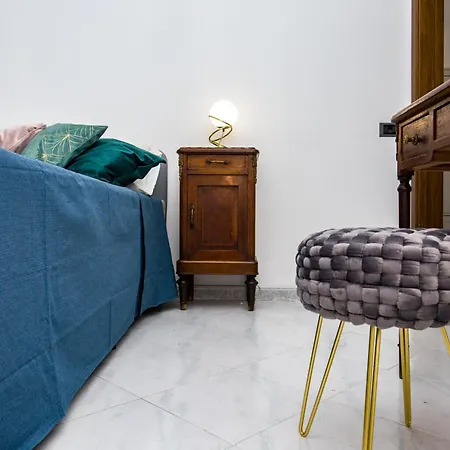 Apartment Metro San Paolo -Air Conditioning-Wifi-Tv55