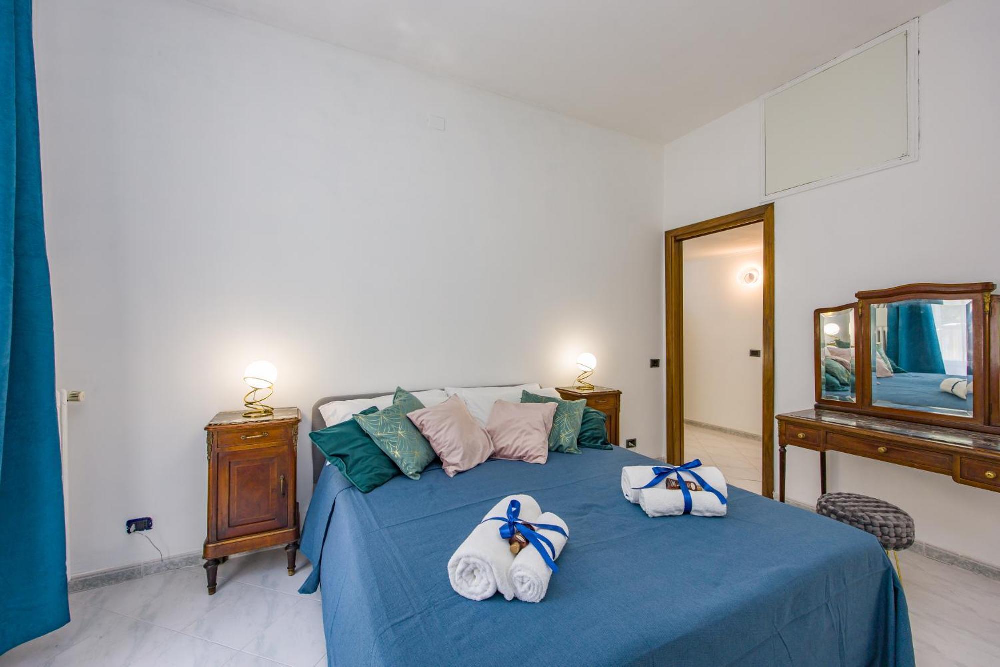 Appartement Metro San Paolo -air Conditioning-wifi-tv55