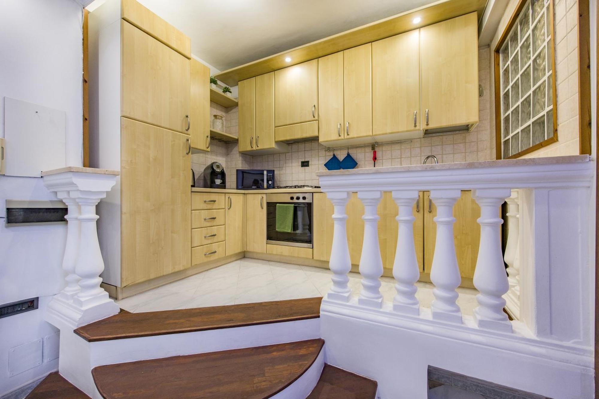 Appartement Metro San Paolo -air Conditioning-wifi-tv55